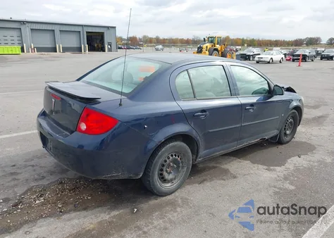 2008 Pontiac G5 Se z USA, uszkodzony, nr VIN 1G2AL55F787145744